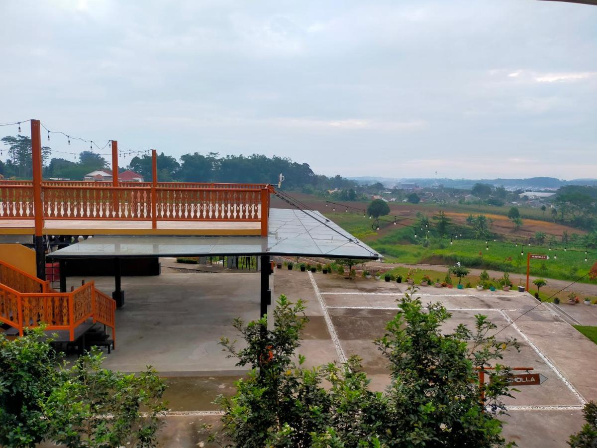 Joglo Kumpul Resort Cangkiran Exterior photo