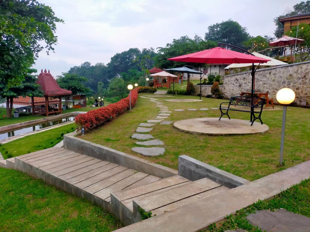 Joglo Kumpul Resort Cangkiran Exterior photo